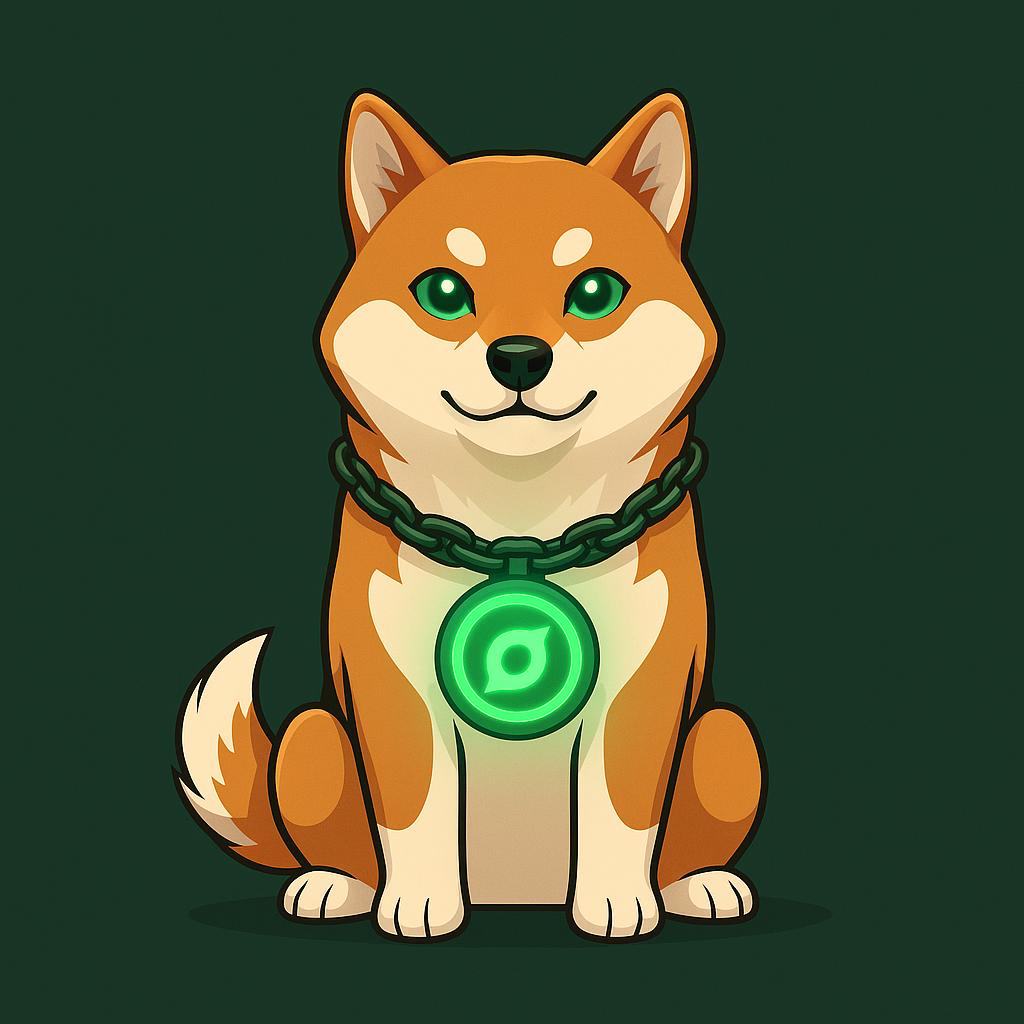 Plasma Inu - The goodest boy on the blockchain